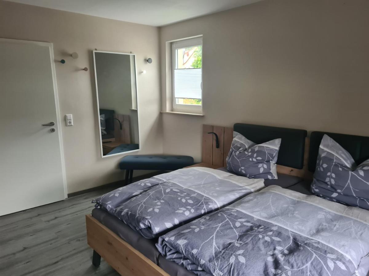 Pension Im Wiesengrund Steinau Marborn Steinau an der Straße Eksteriør billede
