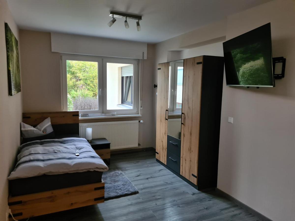 Pension Im Wiesengrund Steinau Marborn Steinau an der Straße Eksteriør billede